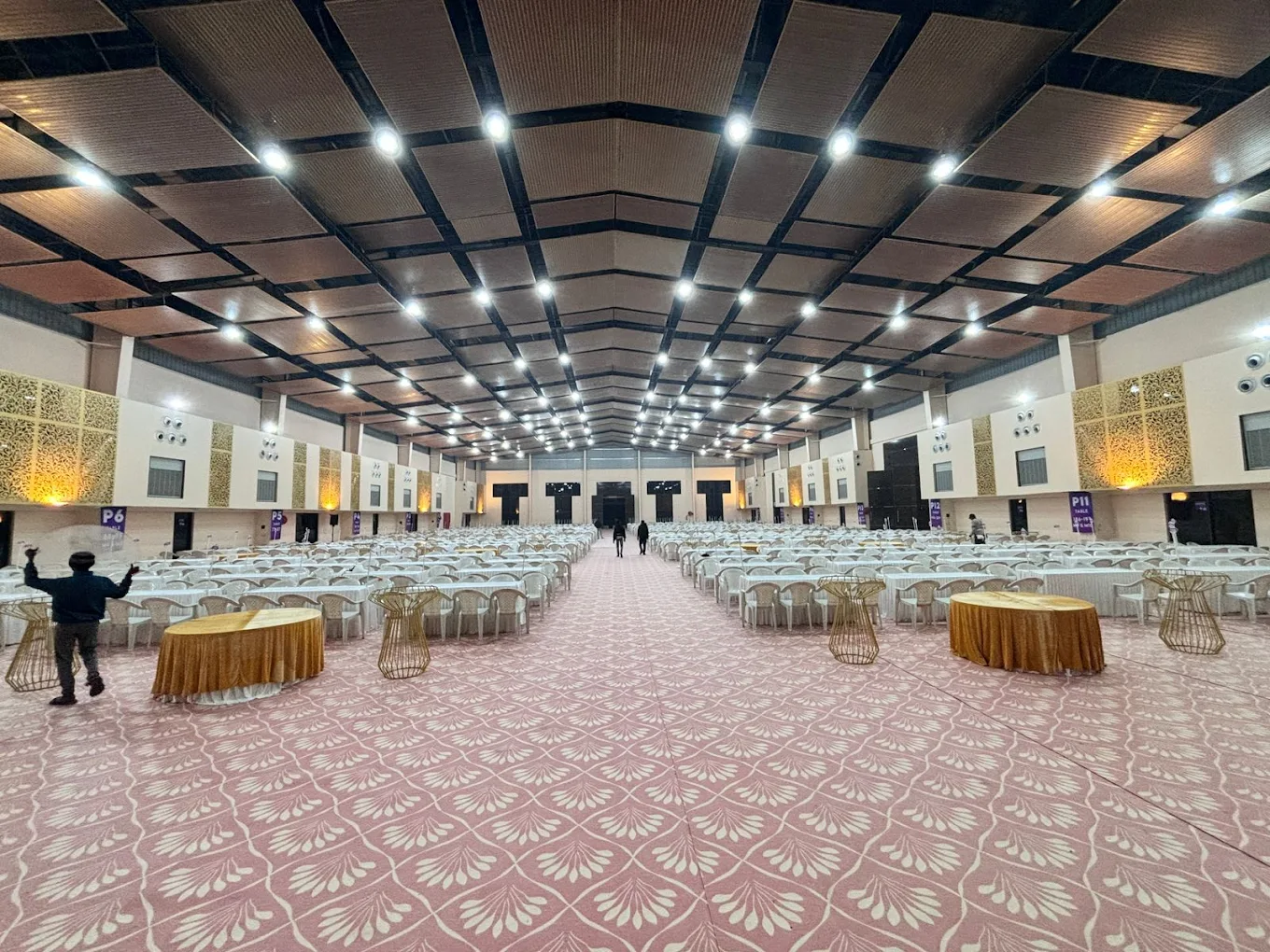 Messe Global Exhibition & Convention Centre Pune